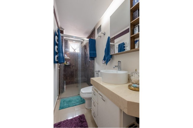Apartamento a venda - Vila Olimpia - 1 suíte 96m² Doutor Fadlo Haidar São Paulo - 