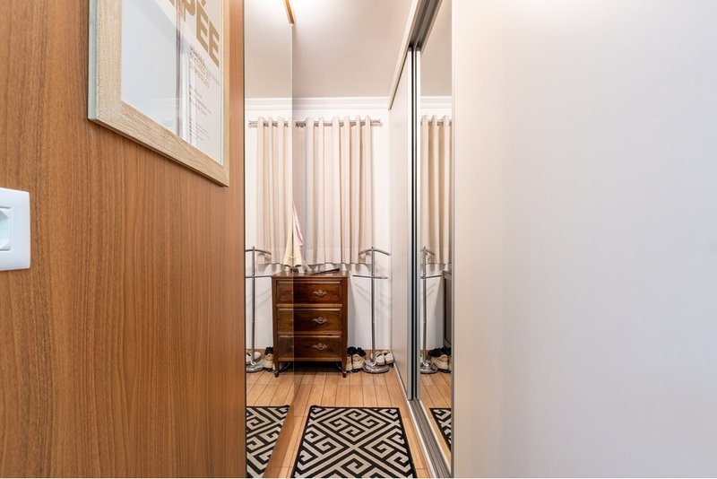 Apartamento a venda - Vila Olimpia - 1 suíte 96m² Doutor Fadlo Haidar São Paulo - 