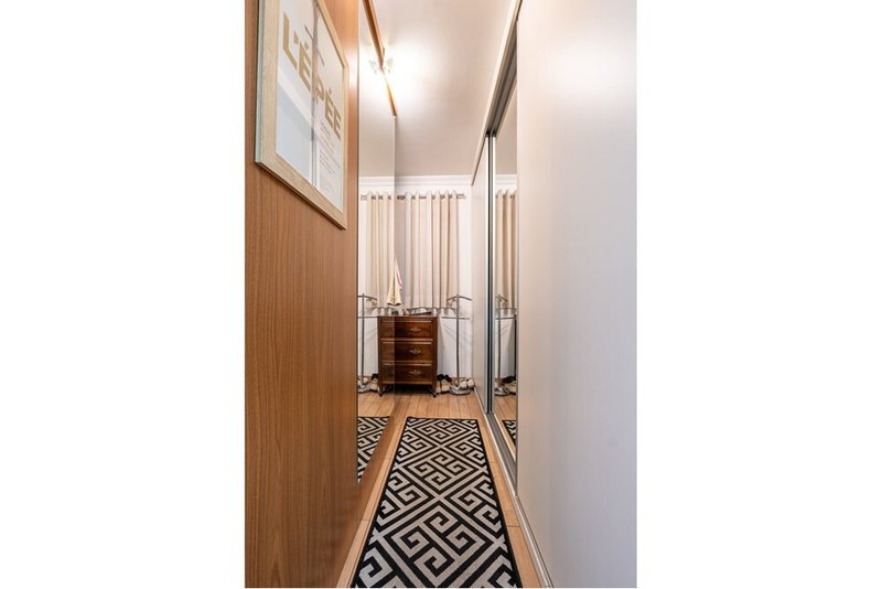 Apartamento a venda - Vila Olimpia - 1 suíte 96m² Doutor Fadlo Haidar São Paulo - 
