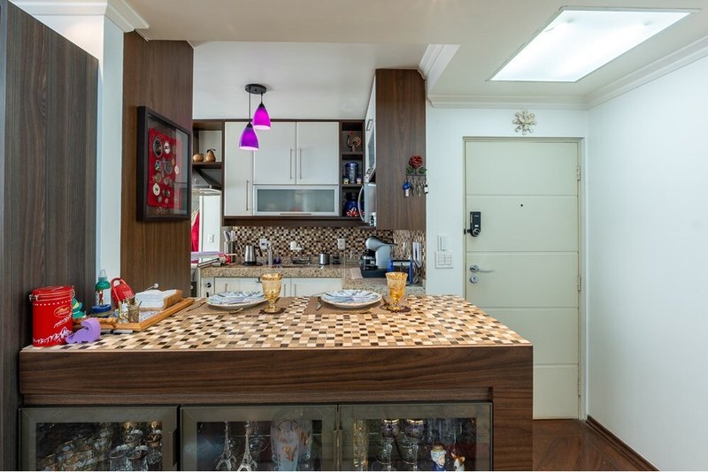 Apartamento a venda - Vila Olimpia - 1 suíte 96m² Doutor Fadlo Haidar São Paulo - 