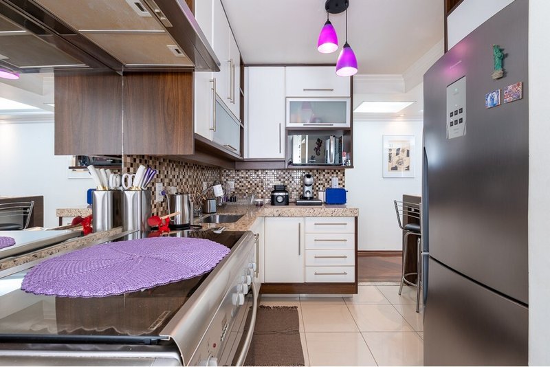 Apartamento a venda - Vila Olimpia - 1 suíte 96m² Doutor Fadlo Haidar São Paulo - 
