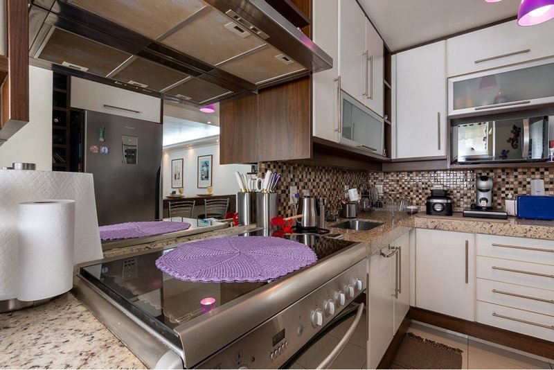 Apartamento a venda - Vila Olimpia - 1 suíte 96m² Doutor Fadlo Haidar São Paulo - 