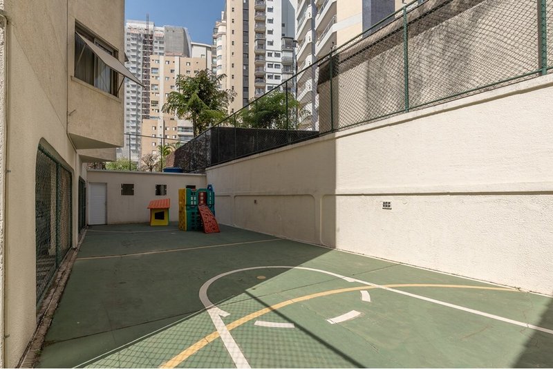 Apartamento a venda - Vila Olimpia - 1 suíte 96m² Doutor Fadlo Haidar São Paulo - 