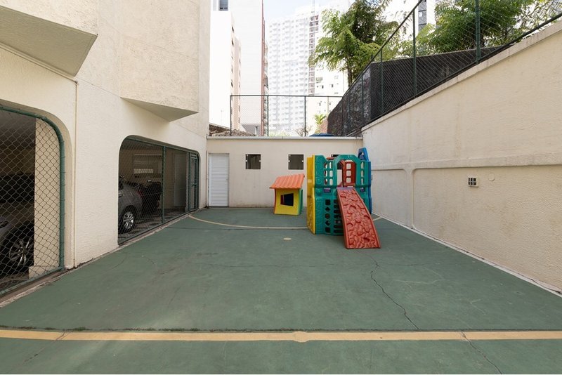 Apartamento a venda - Vila Olimpia - 1 suíte 96m² Doutor Fadlo Haidar São Paulo - 