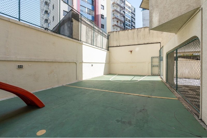 Apartamento a venda - Vila Olimpia - 1 suíte 96m² Doutor Fadlo Haidar São Paulo - 