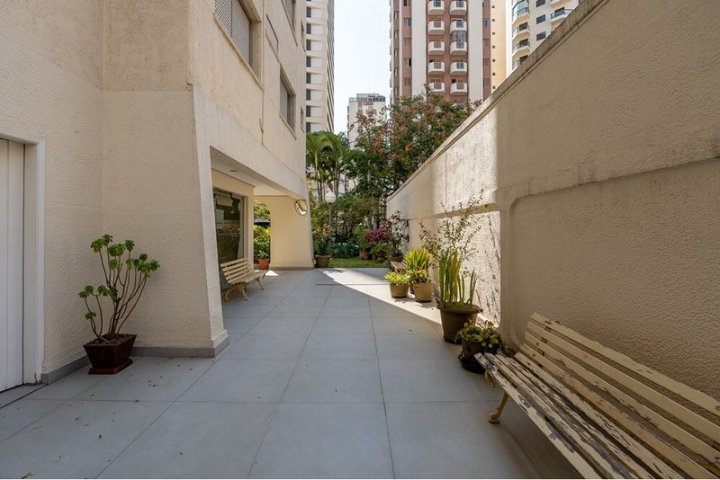 Apartamento a venda - Vila Olimpia - 1 suíte 96m² Doutor Fadlo Haidar São Paulo - 