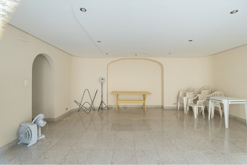 Apartamento a venda - Vila Olimpia - 1 suíte 96m² Doutor Fadlo Haidar São Paulo - 