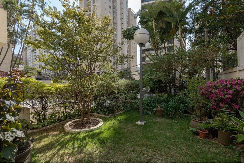 Apartamento a venda - Vila Olimpia - 1 suíte 96m² Doutor Fadlo Haidar São Paulo - 