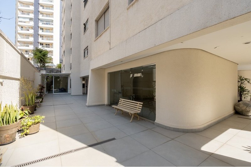 Apartamento a venda - Vila Olimpia - 1 suíte 96m² Doutor Fadlo Haidar São Paulo - 