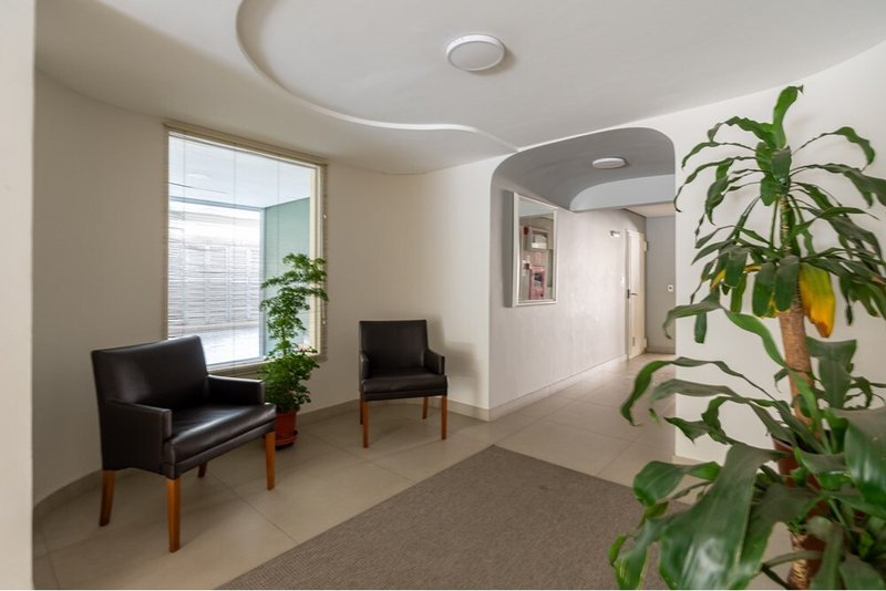Apartamento a venda - Vila Olimpia - 1 suíte 96m² Doutor Fadlo Haidar São Paulo - 