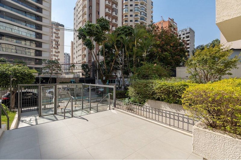 Apartamento a venda - Vila Olimpia - 1 suíte 96m² Doutor Fadlo Haidar São Paulo - 