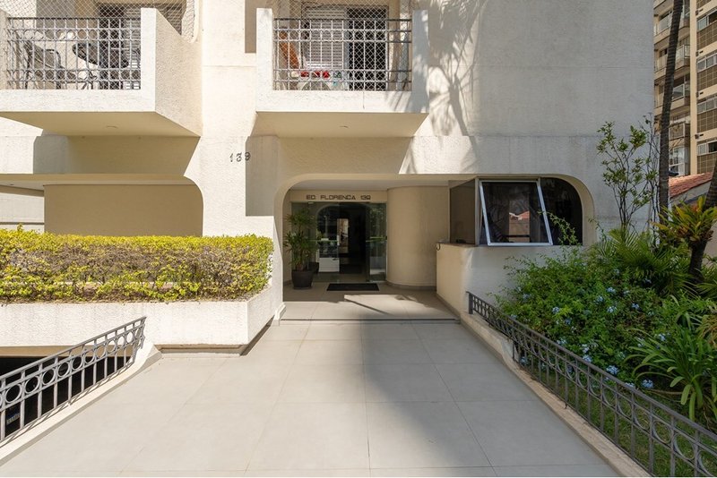 Apartamento a venda - Vila Olimpia - 1 suíte 96m² Doutor Fadlo Haidar São Paulo - 