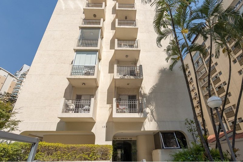 Apartamento a venda - Vila Olimpia - 1 suíte 96m² Doutor Fadlo Haidar São Paulo - 