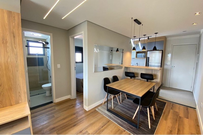 Apartamento a venda - Vila Matilde - 2 dormitórios 44m² Coronel Donato São Paulo - 
