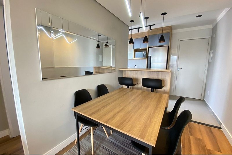 Apartamento a venda - Vila Matilde - 2 dormitórios 44m² Coronel Donato São Paulo - 