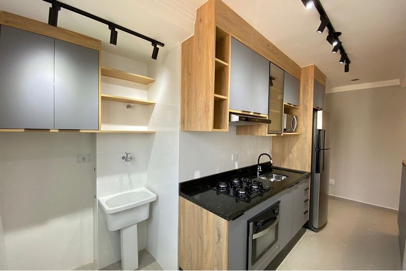 Apartamento a venda - Vila Matilde - 2 dormitórios 44m² Coronel Donato São Paulo - 