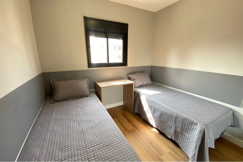 Apartamento a venda - Vila Matilde - 2 dormitórios 44m² Coronel Donato São Paulo - 