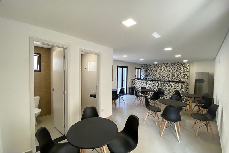 Apartamento a venda - Vila Matilde - 2 dormitórios 44m² Coronel Donato São Paulo - 