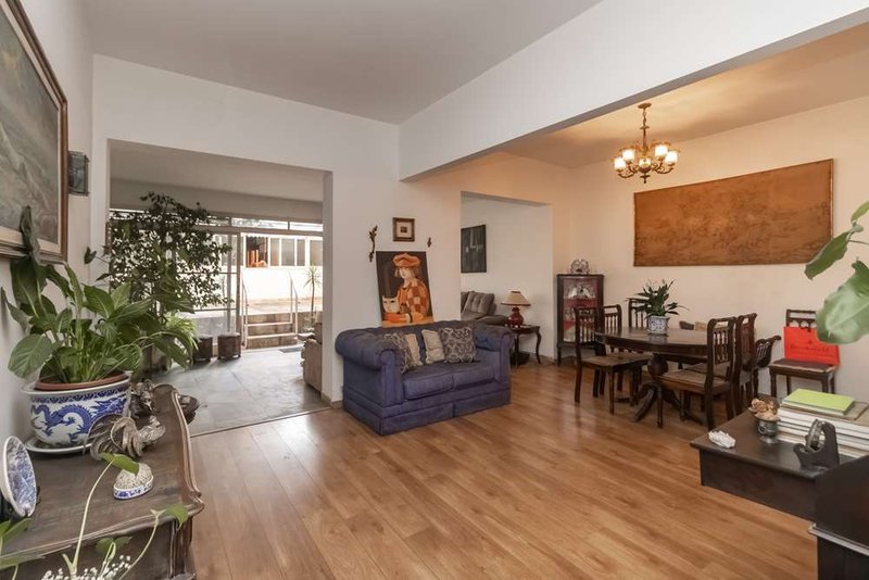 Apartamento a venda - Consolação - 3 dormitórios 144m² Luis Coelho São Paulo - 