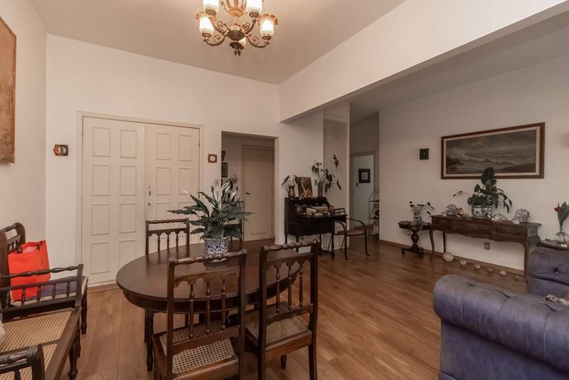 Apartamento a venda - Consolação - 3 dormitórios 144m² Luis Coelho São Paulo - 