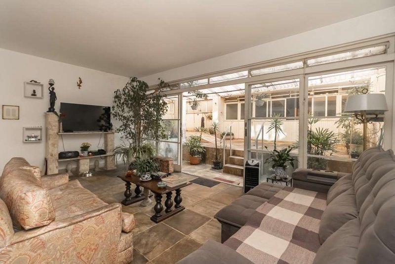 Apartamento a venda - Consolação - 3 dormitórios 144m² Luis Coelho São Paulo - 