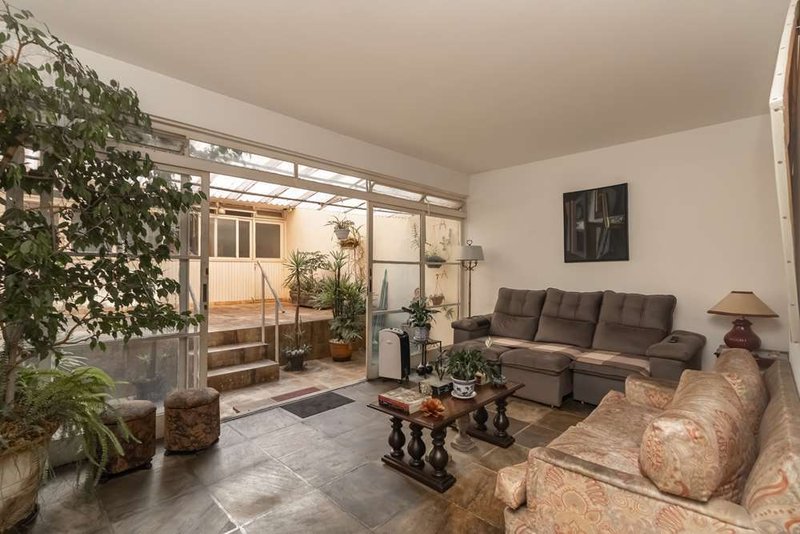 Apartamento a venda - Consolação - 3 dormitórios 144m² Luis Coelho São Paulo - 
