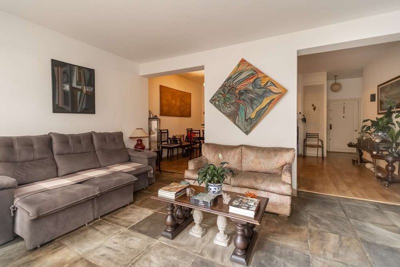 Apartamento a venda - Consolação - 3 dormitórios 144m² Luis Coelho São Paulo - 