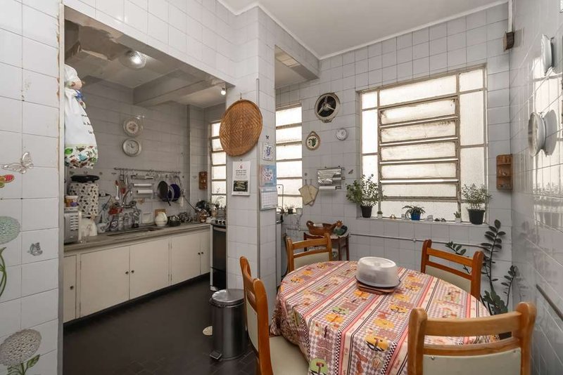 Apartamento a venda - Consolação - 3 dormitórios 144m² Luis Coelho São Paulo - 