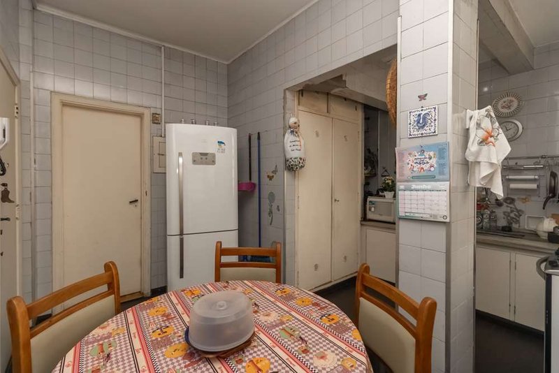 Apartamento a venda - Consolação - 3 dormitórios 144m² Luis Coelho São Paulo - 