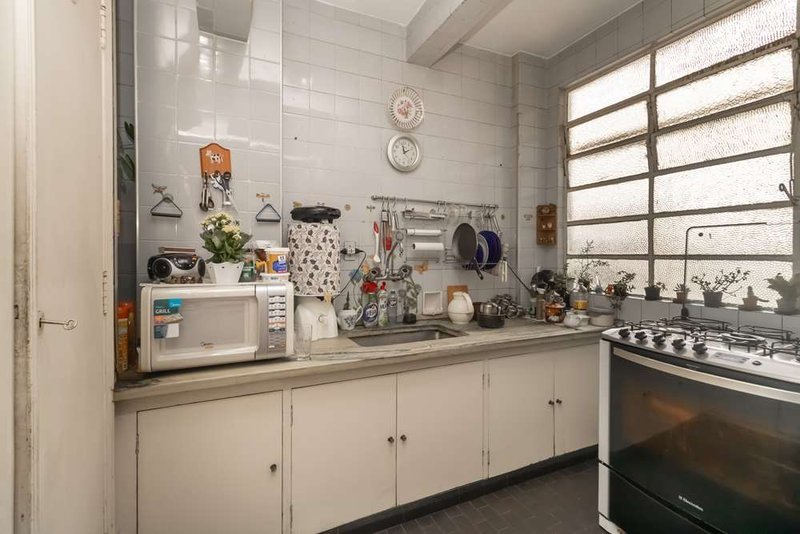 Apartamento a venda - Consolação - 3 dormitórios 144m² Luis Coelho São Paulo - 