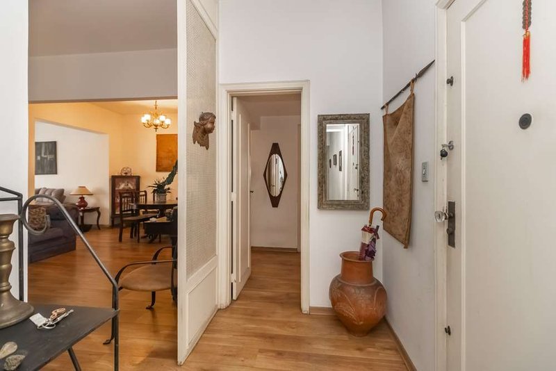 Apartamento a venda - Consolação - 3 dormitórios 144m² Luis Coelho São Paulo - 
