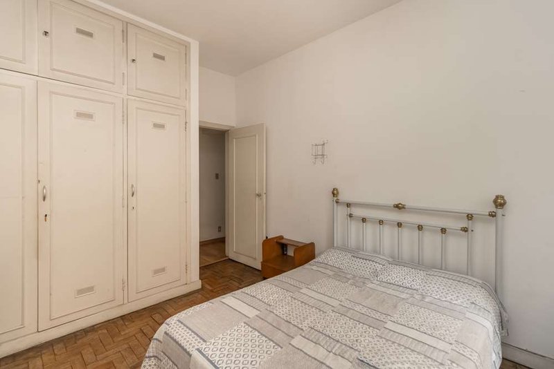 Apartamento a venda - Consolação - 3 dormitórios 144m² Luis Coelho São Paulo - 