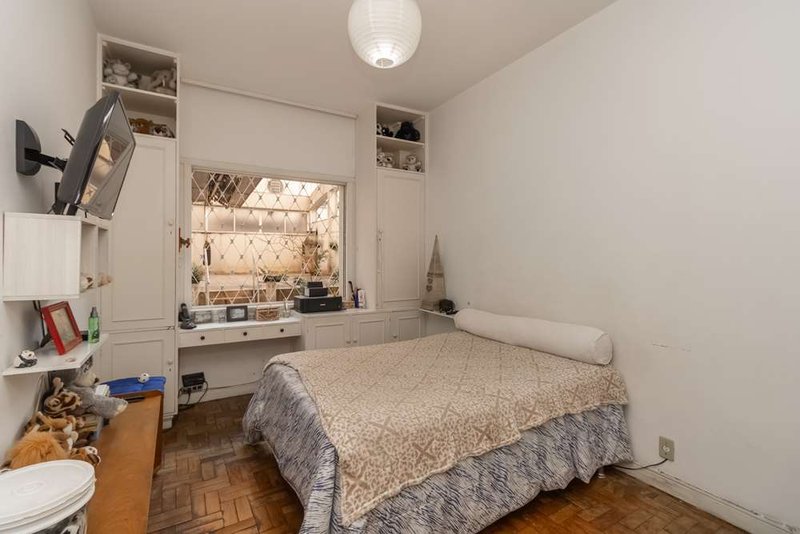 Apartamento a venda - Consolação - 3 dormitórios 144m² Luis Coelho São Paulo - 
