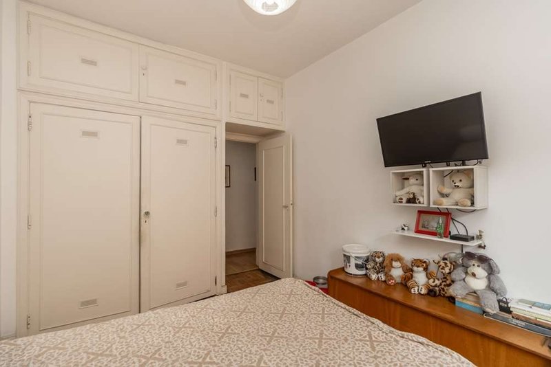 Apartamento a venda - Consolação - 3 dormitórios 144m² Luis Coelho São Paulo - 