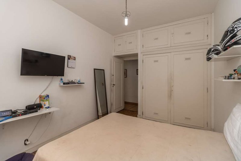 Apartamento a venda - Consolação - 3 dormitórios 144m² Luis Coelho São Paulo - 