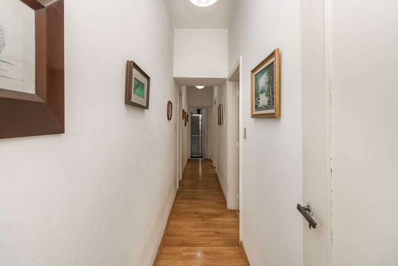Apartamento a venda - Consolação - 3 dormitórios 144m² Luis Coelho São Paulo - 