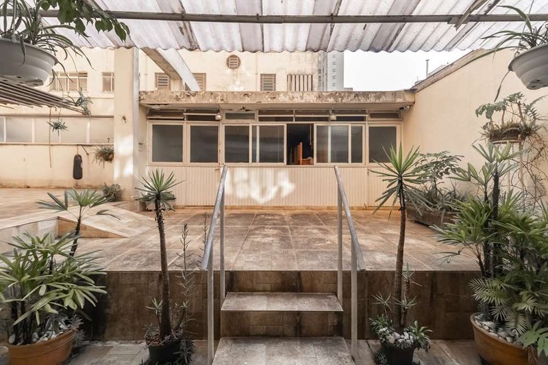 Apartamento a venda - Consolação - 3 dormitórios 144m² Luis Coelho São Paulo - 