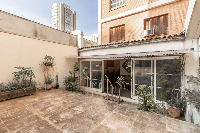 Apartamento a venda - Consolação - 3 dormitórios 144m² Luis Coelho São Paulo - 