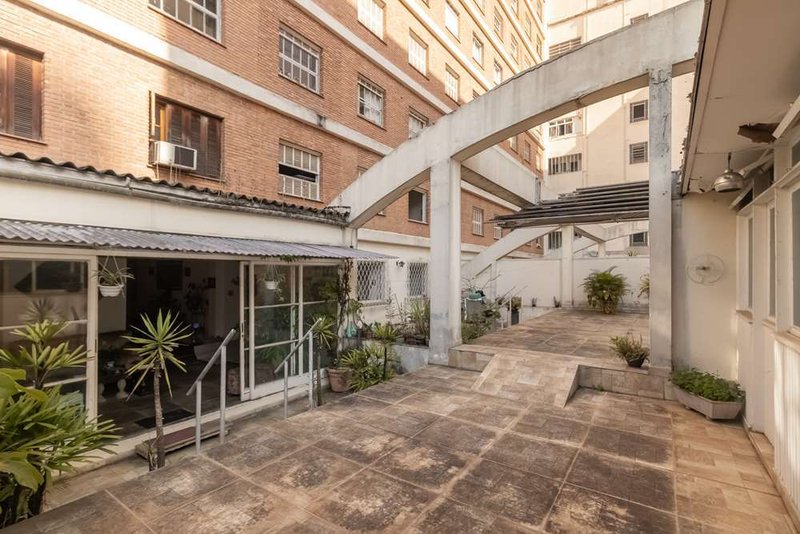 Apartamento a venda - Consolação - 3 dormitórios 144m² Luis Coelho São Paulo - 