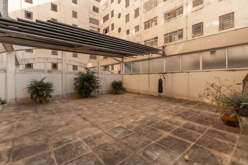 Apartamento a venda - Consolação - 3 dormitórios 144m² Luis Coelho São Paulo - 