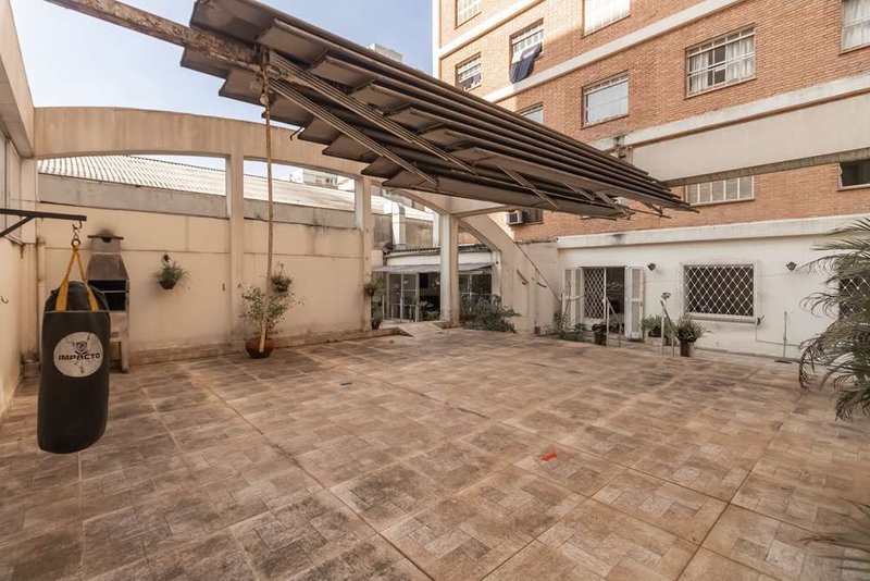 Apartamento a venda - Consolação - 3 dormitórios 144m² Luis Coelho São Paulo - 