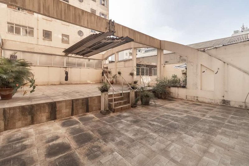Apartamento a venda - Consolação - 3 dormitórios 144m² Luis Coelho São Paulo - 