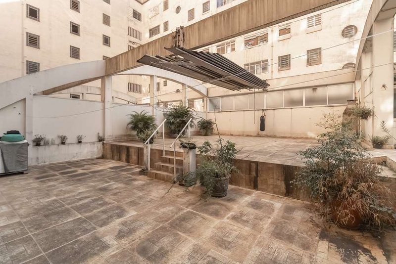 Apartamento a venda - Consolação - 3 dormitórios 144m² Luis Coelho São Paulo - 