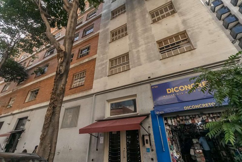 Apartamento a venda - Consolação - 3 dormitórios 144m² Luis Coelho São Paulo - 