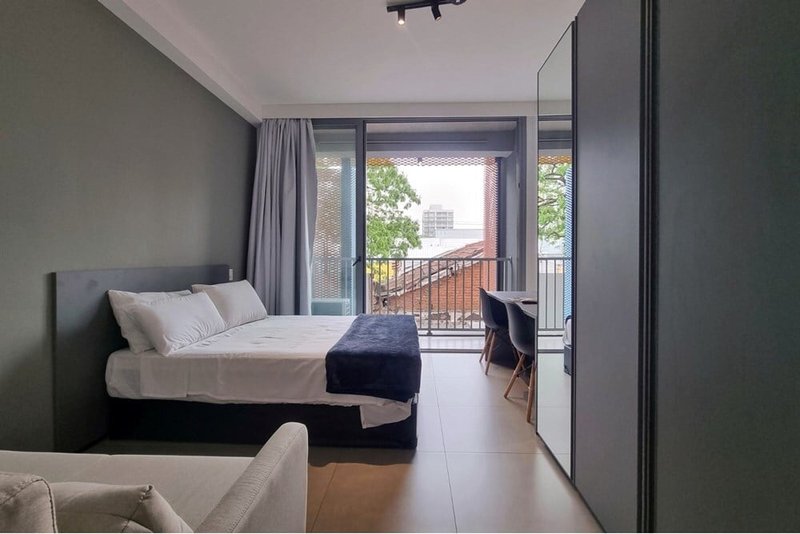Apartamento IDI 298 Apto 602081015-5 30m² 1D dos Imarés São Paulo - 