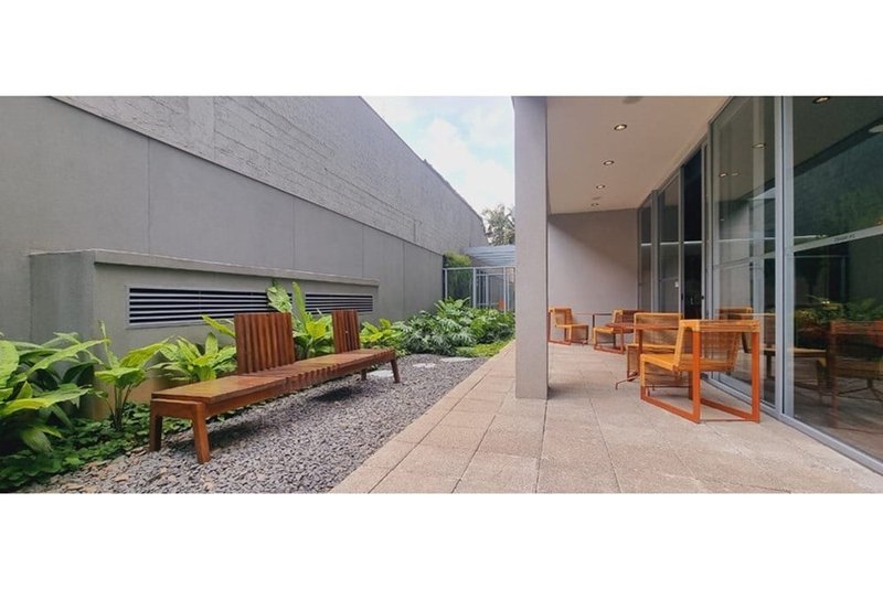 Apartamento IDI 298 Apto 602081015-5 30m² 1D dos Imarés São Paulo - 