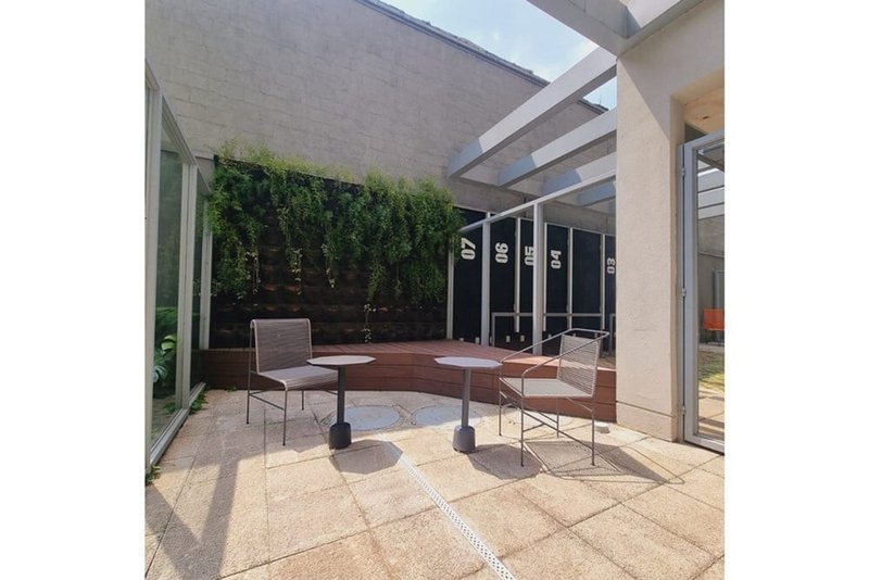 Apartamento IDI 298 Apto 602081015-5 30m² 1D dos Imarés São Paulo - 