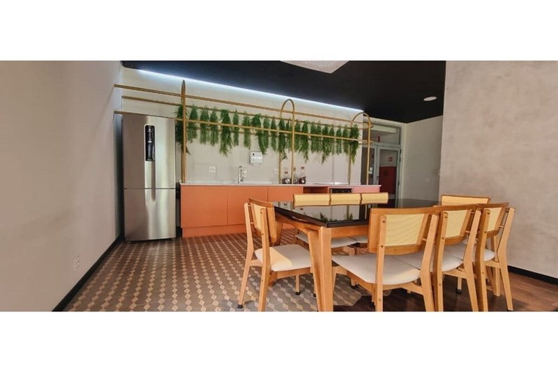 Apartamento IDI 298 Apto 602081015-5 30m² 1D dos Imarés São Paulo - 