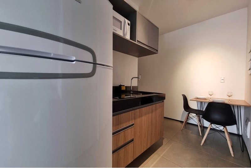 Apartamento IDI 298 Apto 602081015-5 30m² 1D dos Imarés São Paulo - 