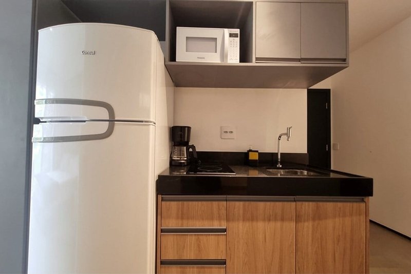 Apartamento IDI 298 Apto 602081015-5 30m² 1D dos Imarés São Paulo - 